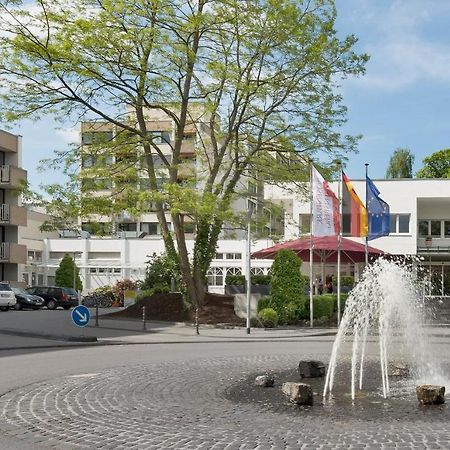 Hotel Am Rosenpark Aachen Bagian luar foto