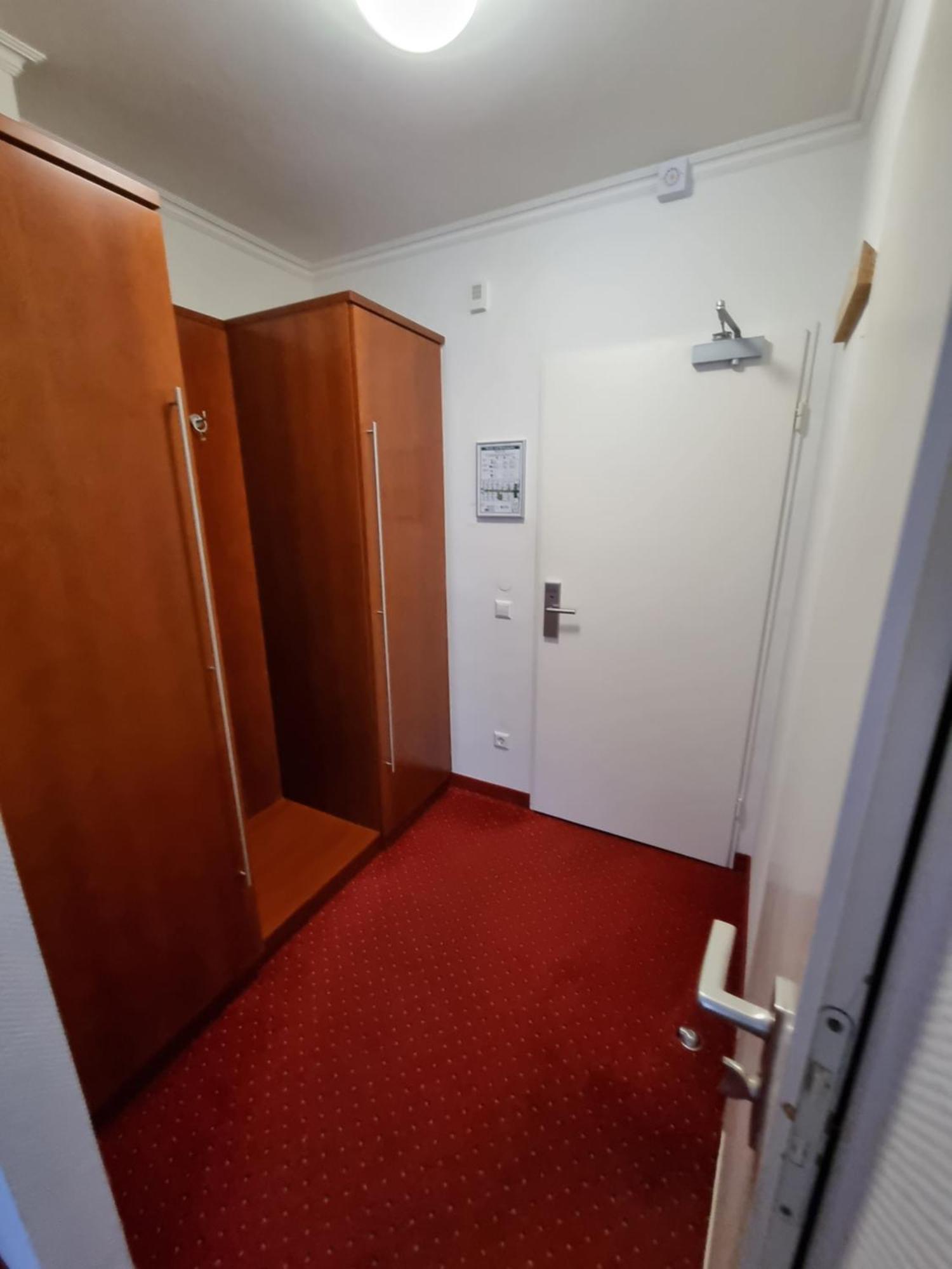 Hotel Am Rosenpark Aachen Bagian luar foto
