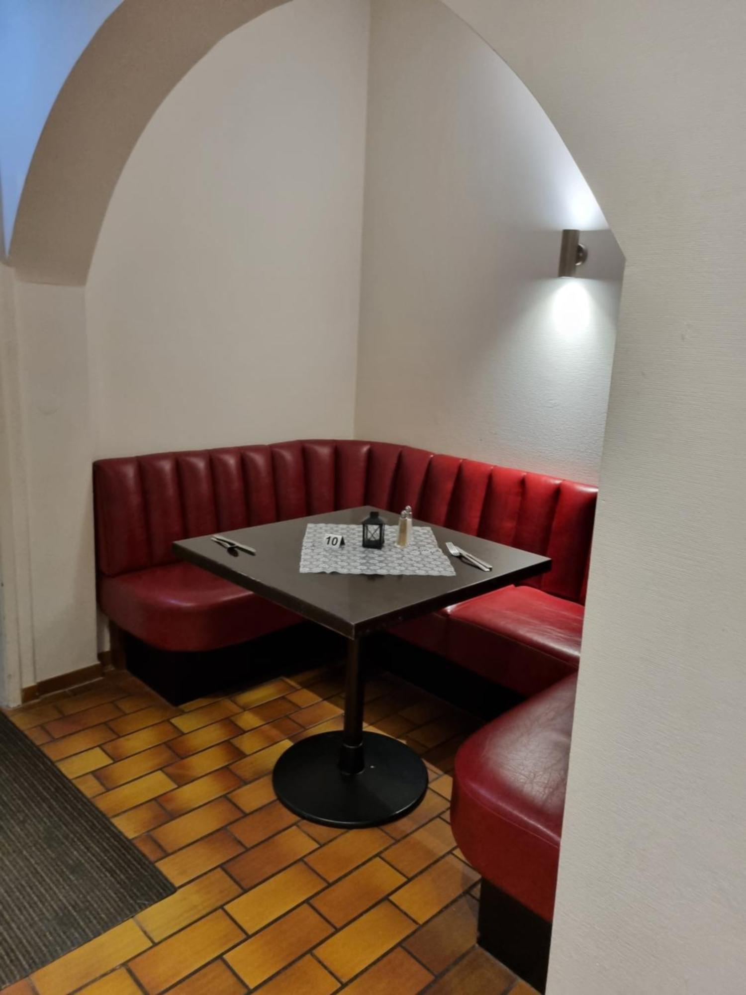 Hotel Am Rosenpark Aachen Bagian luar foto